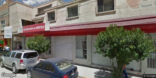 RECAUDACION DE RENTAS SIN NOMBRE